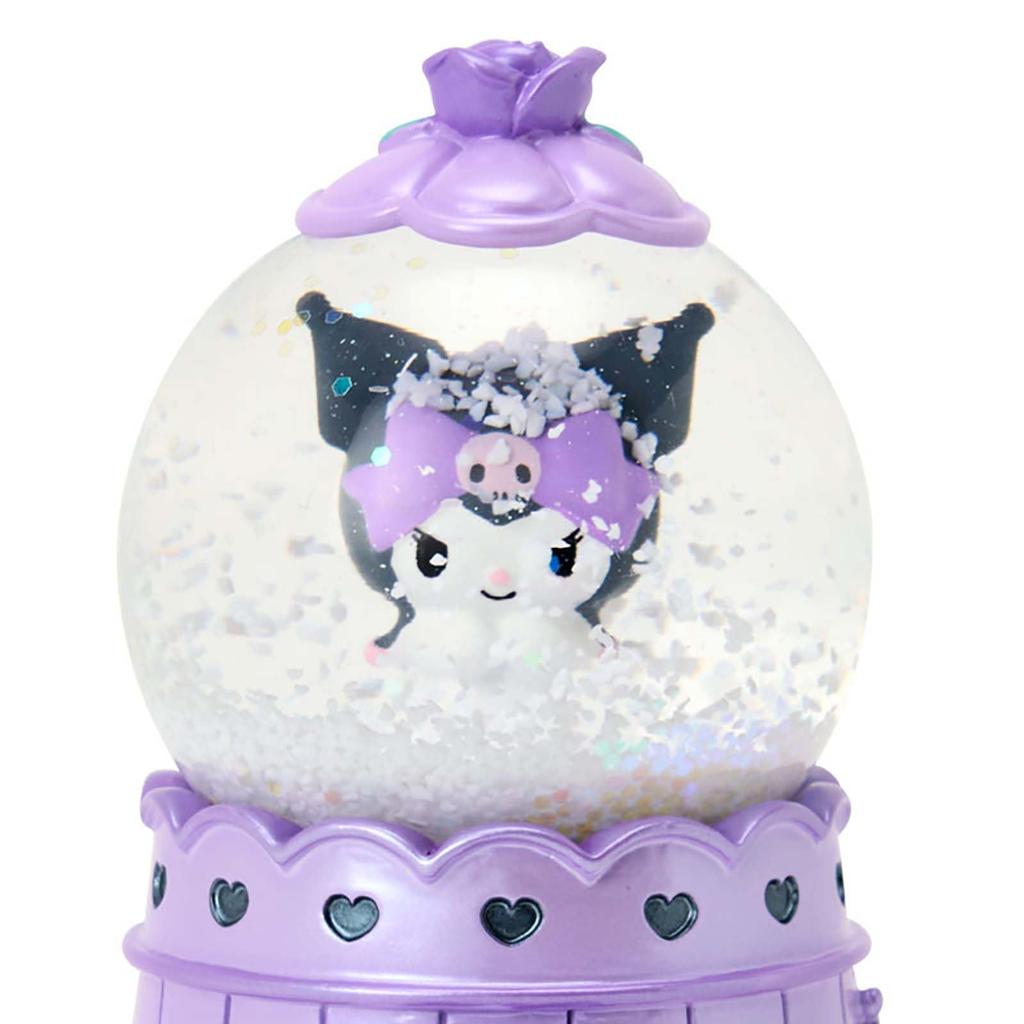 Sanrio Snow Globe S Ages 6 and 033707 Kuromi, Up,