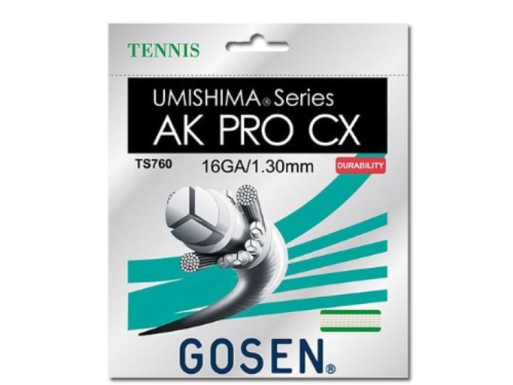 

Gosen AK Pro CX 16 TS760 NA/Натуральний вершковий
