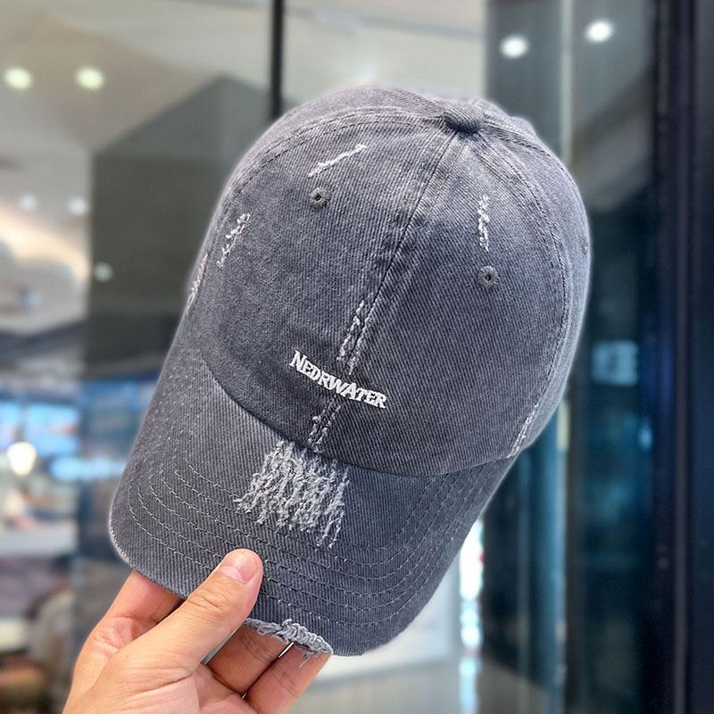 Vintage Adjustable Unisex Vintage Cap for Outdoor Hiking and Mountaineering