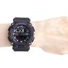 Casio Casio SERIES Uhr, wasserdicht, Quarz, Schwarz, Silber, G-SHOCK G-Shock GA-900, Herren, Ana-Digi GA-900AS-1A [Artikel]