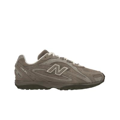 204L Mushroom Arid Stone Unisex Sneakers Brown U204LMMA