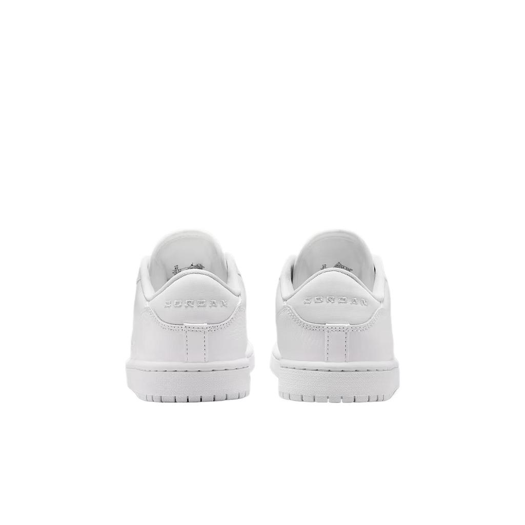 Jordan 1 Low Ps White Black IQ6016-100