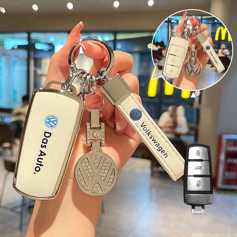 Pro VW TPU Kryt na klíčenku pro auto Shell Fob pro VW/Volkswagen CC Passat B6 B7 Passat 3C CC Maogotan R36 B5 B7L 3 Tlačítka Ac