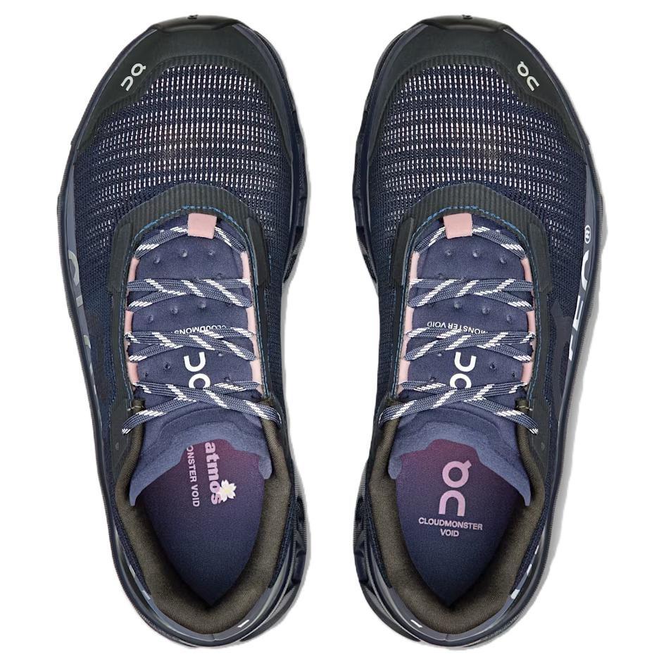 (WMNS) On Running x atmos Cloudmonster Void 'YOZAKURA' Women's 3WF10804208