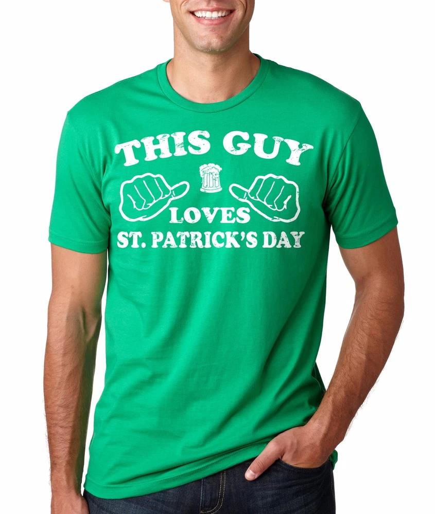 St Patricks Day Party Tshirt Irish Tee shirt Pub Tshirt Saint Patricks Day S