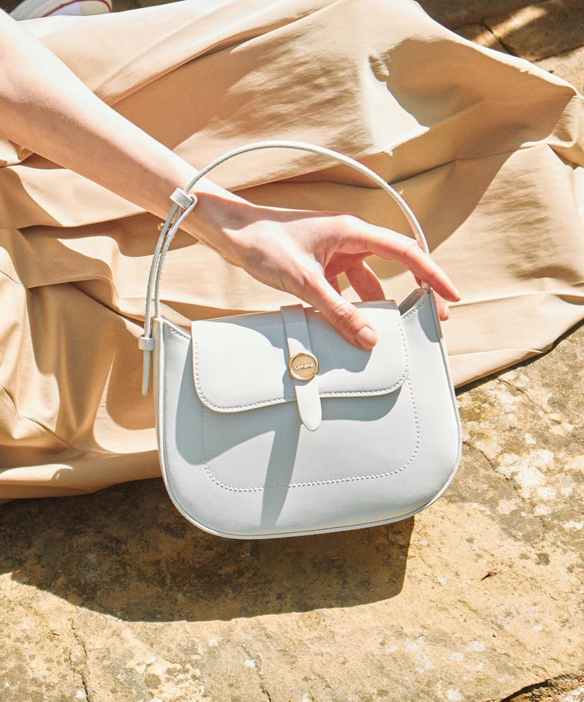 Lememe Sac Petit Nouvelle Cream
