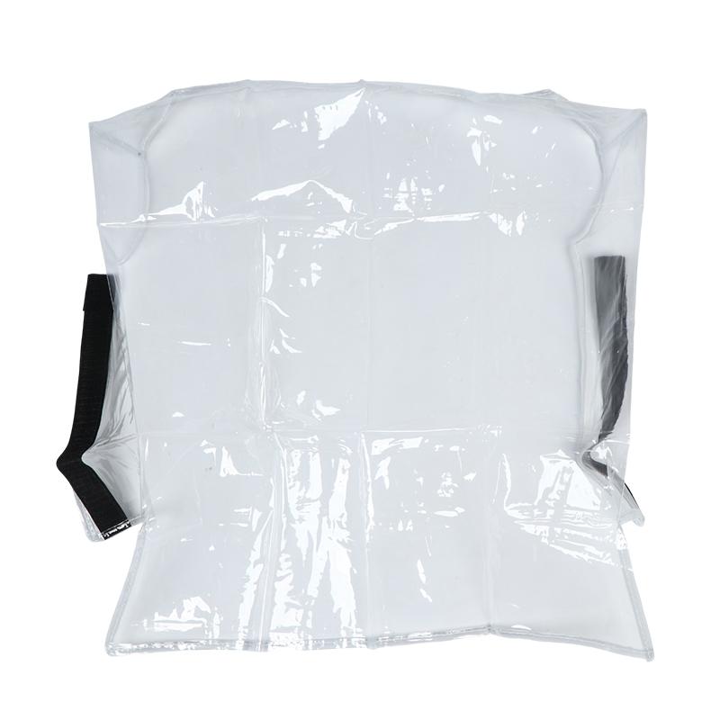 1Pcs Dinning Chair Seat Covers Transparent Pvc Chair Cover Waterproof Chair Covers Protectors Anti Scratch Chair Seat Cover
