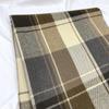 Plaid Scarf Women's Autumn and Winter New Retro Shawl Imitation Cashmere Warm Fringed Scarf