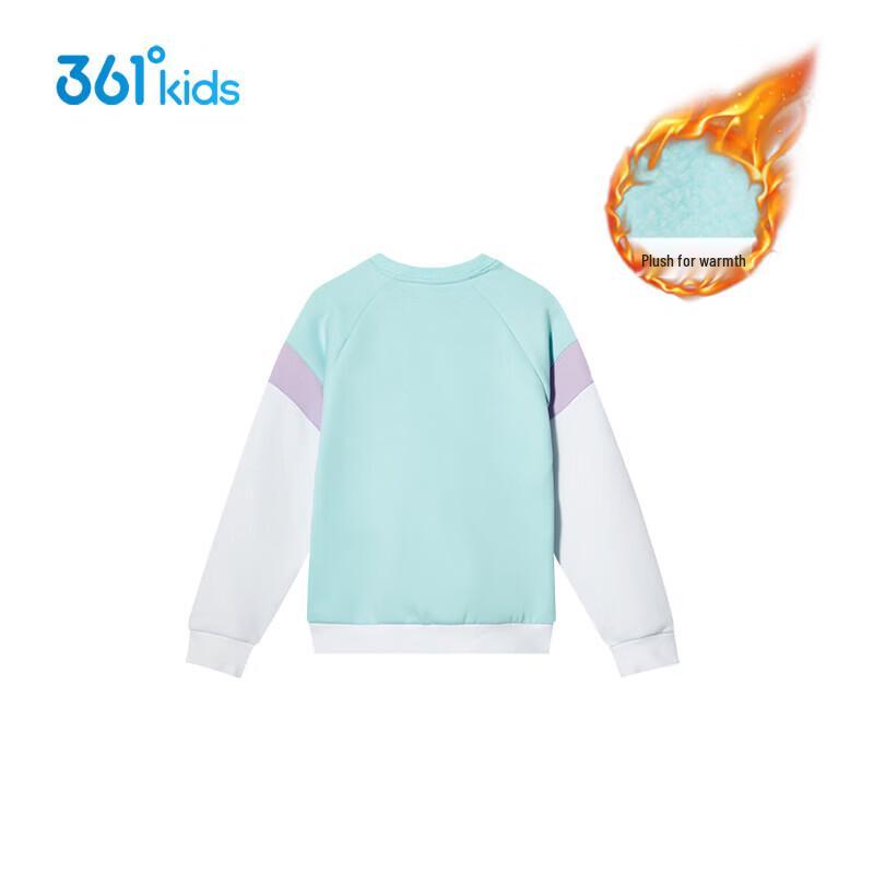 361° Girls  Fleece Pullover Sweatshirt 150cm