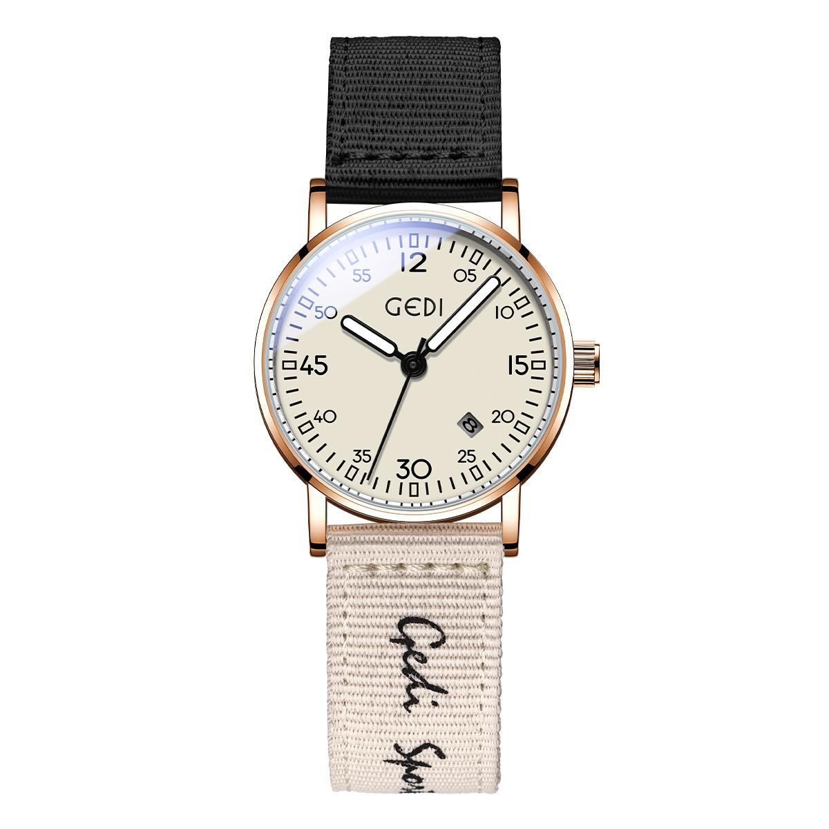 

Light Luxury, Fashionable And Exquisite High-End Quartz Watch, Waterproof Women S Watch For Junior High School Students Of The Student Party One size fits all