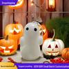 Halloween Scented Candle Ornament for Living Room & Bedroom - Creative Decorative Gift