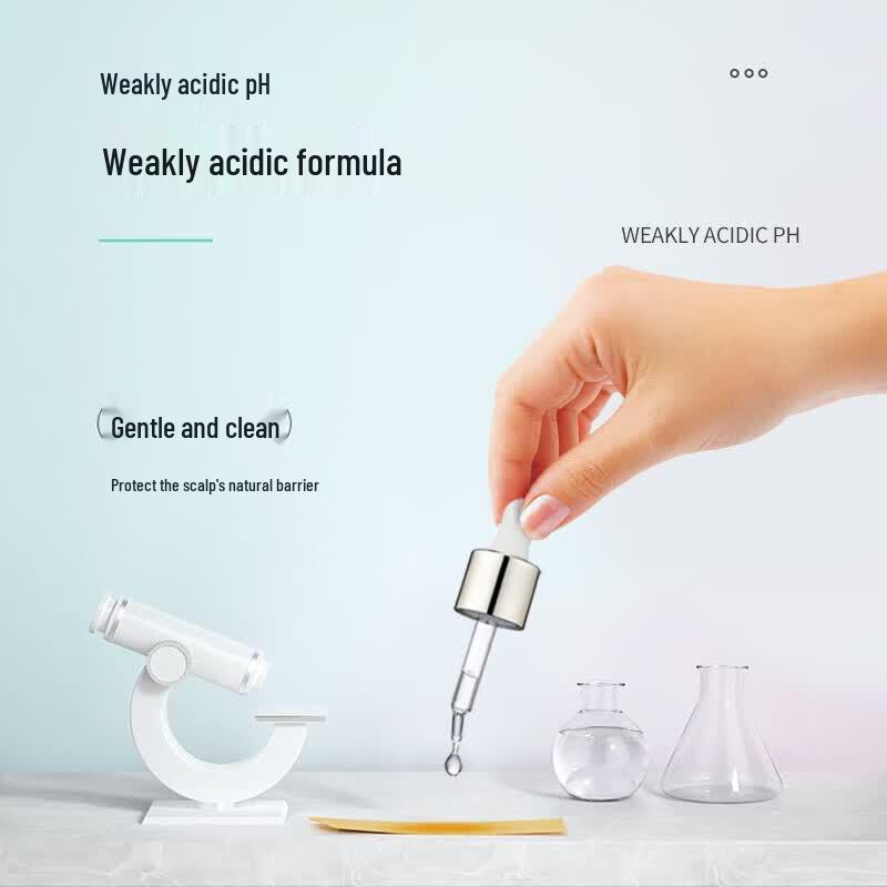 100-Year Hair Purifying Oil Control Shampoo