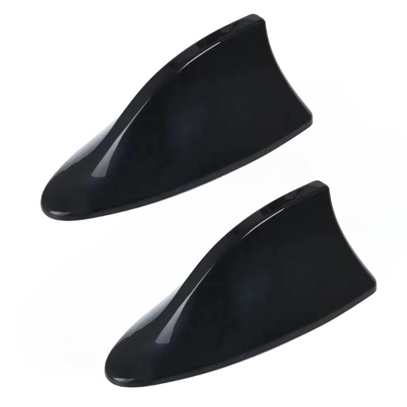 6 Colors Universal Shark Fin Car Antenna Roof Radio Signal Aerial for BMW Toyota Hyundai VW Kia Nissan Exterior