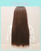 Women Long Straight Hair One Piece Clips In Hair Extensions Full Head Top For Effortless Elegance