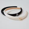 Les Bijoux Philosophy LB_Regular Pearl Hairband_2color