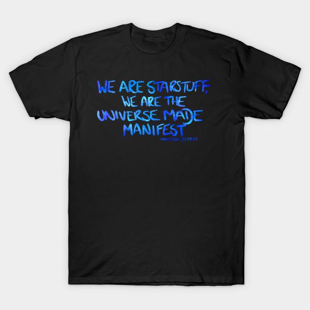 

Men Black Print T-shirt Starstuff No-Cut Transfer Paper Print Cotton Tshirt M чёрный
