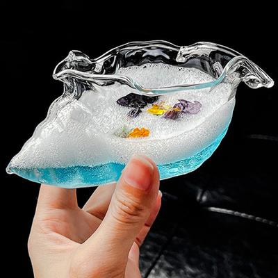 1 Pz Creativo Bicchiere da Vino Bar Cocktail a Forma di Conchiglia 150ML
