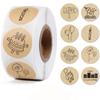 Custom Items Custom Label Sticker Happy Birthday Scrapbooking & Stamping X080