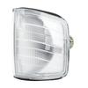 Turn Signal Light Front Left for Benz 190E 190D W201 1982 1993 OEM 2018260043 ABS Construction Front Installation