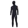 SAKINNO Warm Hooded One-Piece Wetsuit