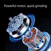 Drill Bit Sharpener Power Drill Bit Sharpeners for 3-12mm Bits Multipurpose Drill Bit Grinding Sharpener for Twist Bits