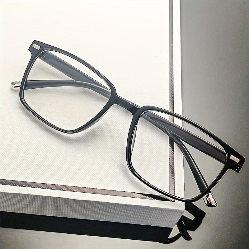 

A Pair Of New Business Presbyopic Glasses For Men Fashionable Ultra-Light High-Definition For Middle-Aged And Elderly 1.5