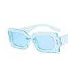 New Vintage Rectangle Sunglasses Women Brand Retro Cat Eye Small Frame Sun Glasses Female Travel Luxury Glasses UV400 Eyewear