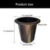 2pc Speaker Bass Port Tube Speaker Port Tube Enhances Bass Performances Reduces Air Resistance 99mm Diameter Opening