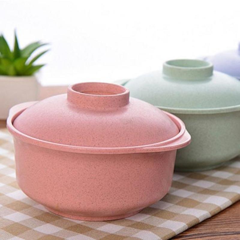 Practical Soup Design BPA Container Wear-resistant Unique Free