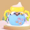 Electric Rattle Hand Bells Baby Music Rattle Teething Bottle Toy Educational Rattle Phone Toy for Infant Birthday Gift