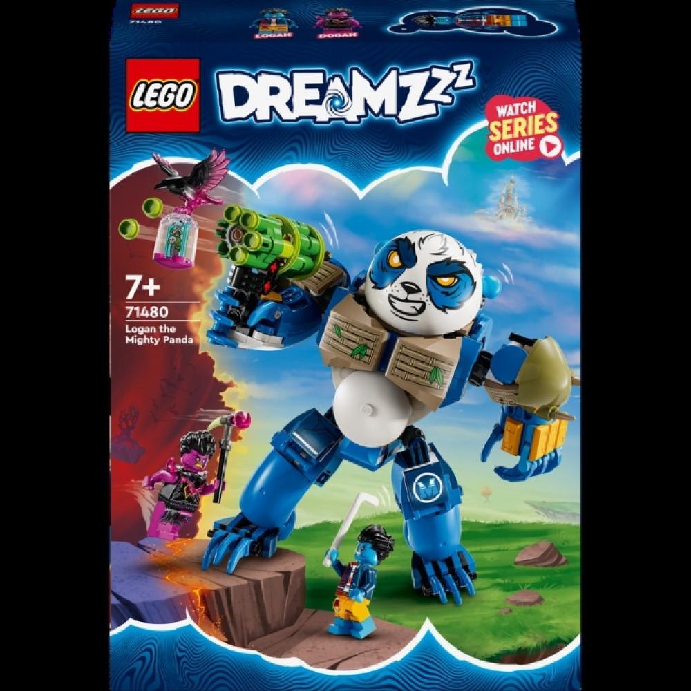 

Lego Logan Mighty Panda 71480