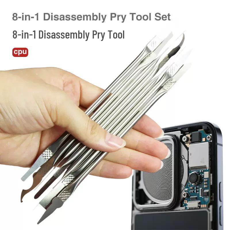 CPU Pry Knife & Scraper for Glue Removal on Mobile Phone Motherboards