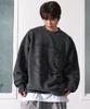 Deomail Pigment Garments Citizen Sweatshirt Pigment D.Grey