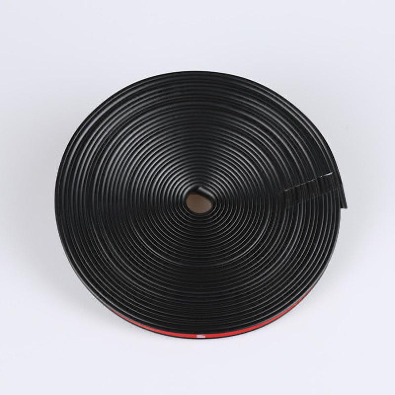 Double Layer Protective Wheel Hub Decorative Strip - Universal Fit