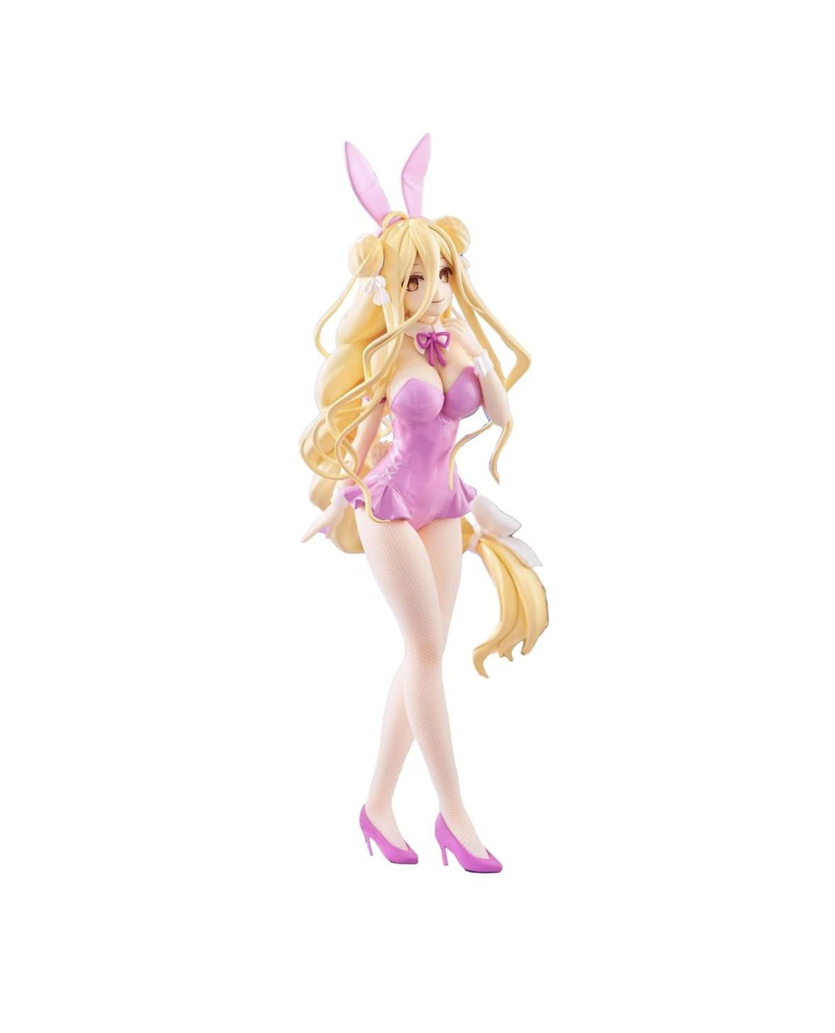 

Date A Live V Hoshimiya Mutsumi Figure Bicute Bunnies Figure Pink ver.