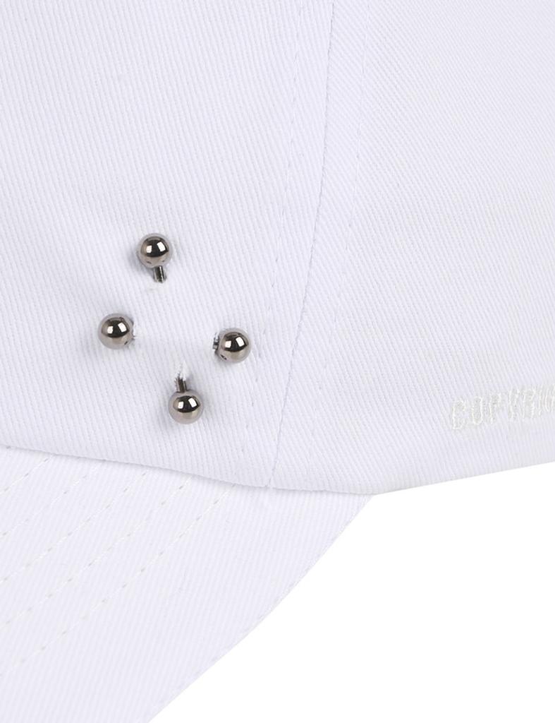 [Buckaroo][245AP325P] Uni Piercing Brim Ball Cap/Yatap Buckaroo