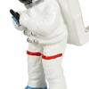Astronaut Phone Holder Resin Unique Design Secure Support Spaceman Cell Phone Holder for Phone Tablet Standing