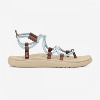 Sandália Feminina S StyliSh com Tira Voya Infinity Stvf2419622 Prl