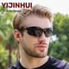 Men's Polarized Photochromic Sunglasses - Street Style Cycling & Outdoor Sports UV400 Protection