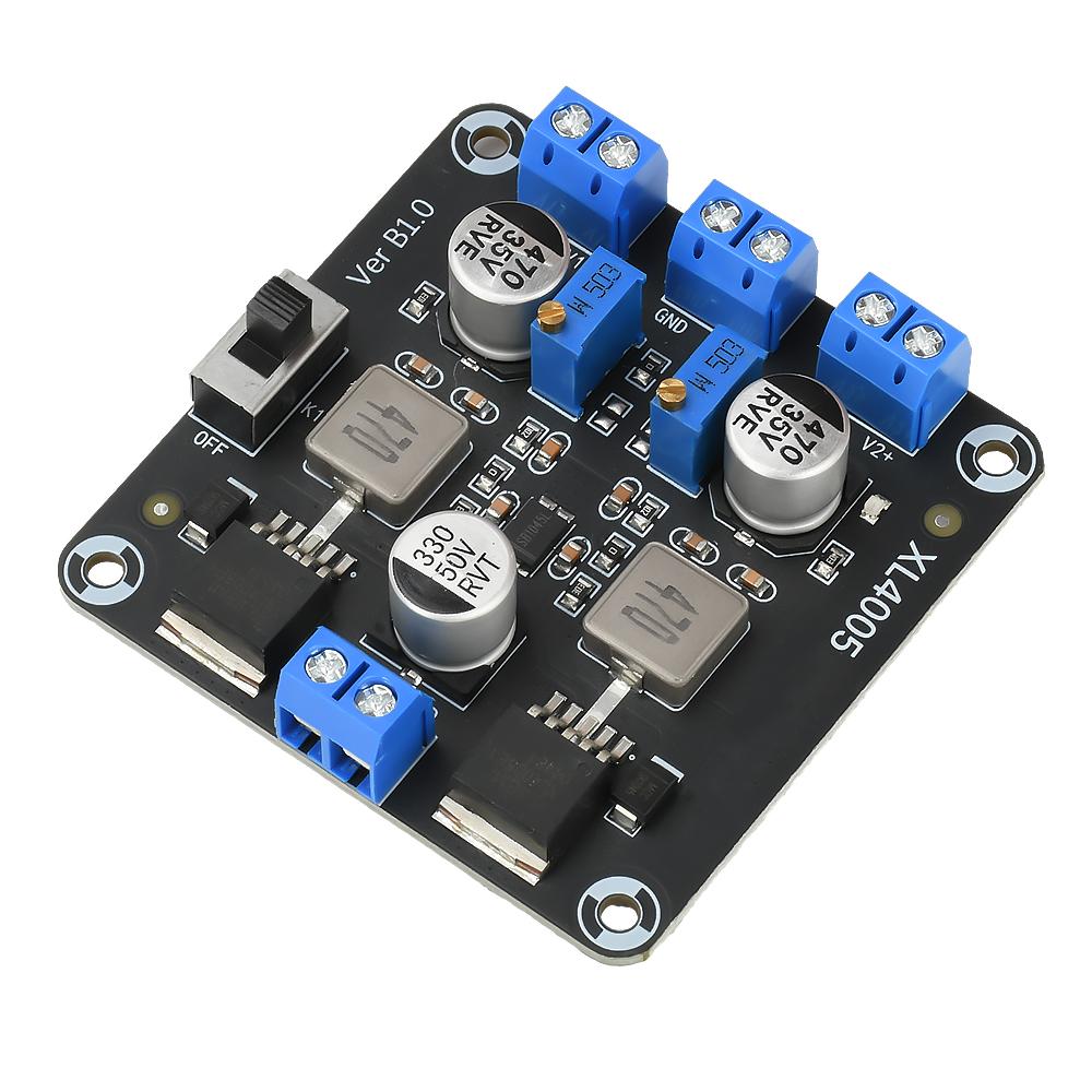 DC-DC DC 1-11V to 1.8-11V Step-Down Module Converter Adjustable CC/CV Power Supply Module XL1111E1