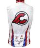 Cinelli Glassn GO Team Size for Road Bikes and MTB Vest, M, 605047200042,