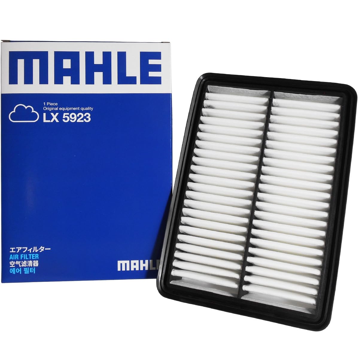 

CX-30 MAZDA3 MX-30 Воздушный фильтр Воздух для Mazda 5BA-DMEP 5BA-BPFP 5AA-DREJ3P MAHLE LX5923 PAH9-13-3A0A от производителя оригинальных фильтров 05 CX-30/MAZDA3/MX-30 LX5923