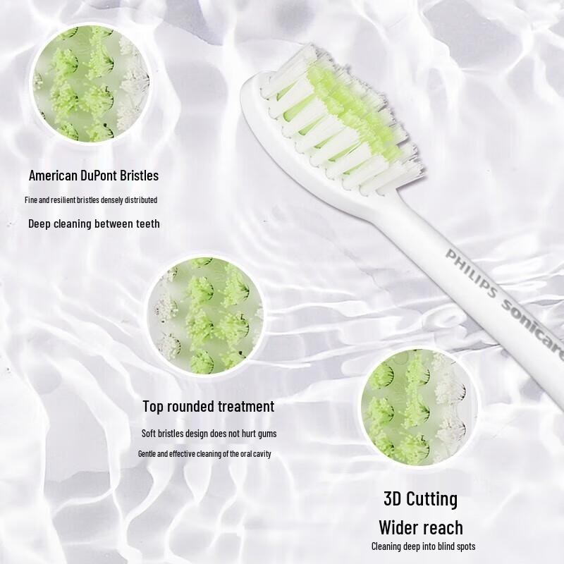 Philips Sonic Whitening Electric Toothbrush HX2451