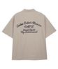 IDWS Ellim Half-Shirt Beige