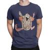 Classic Funny 100 Cotton Tshirt Captain Caveunisex Tops Tees For Unisex