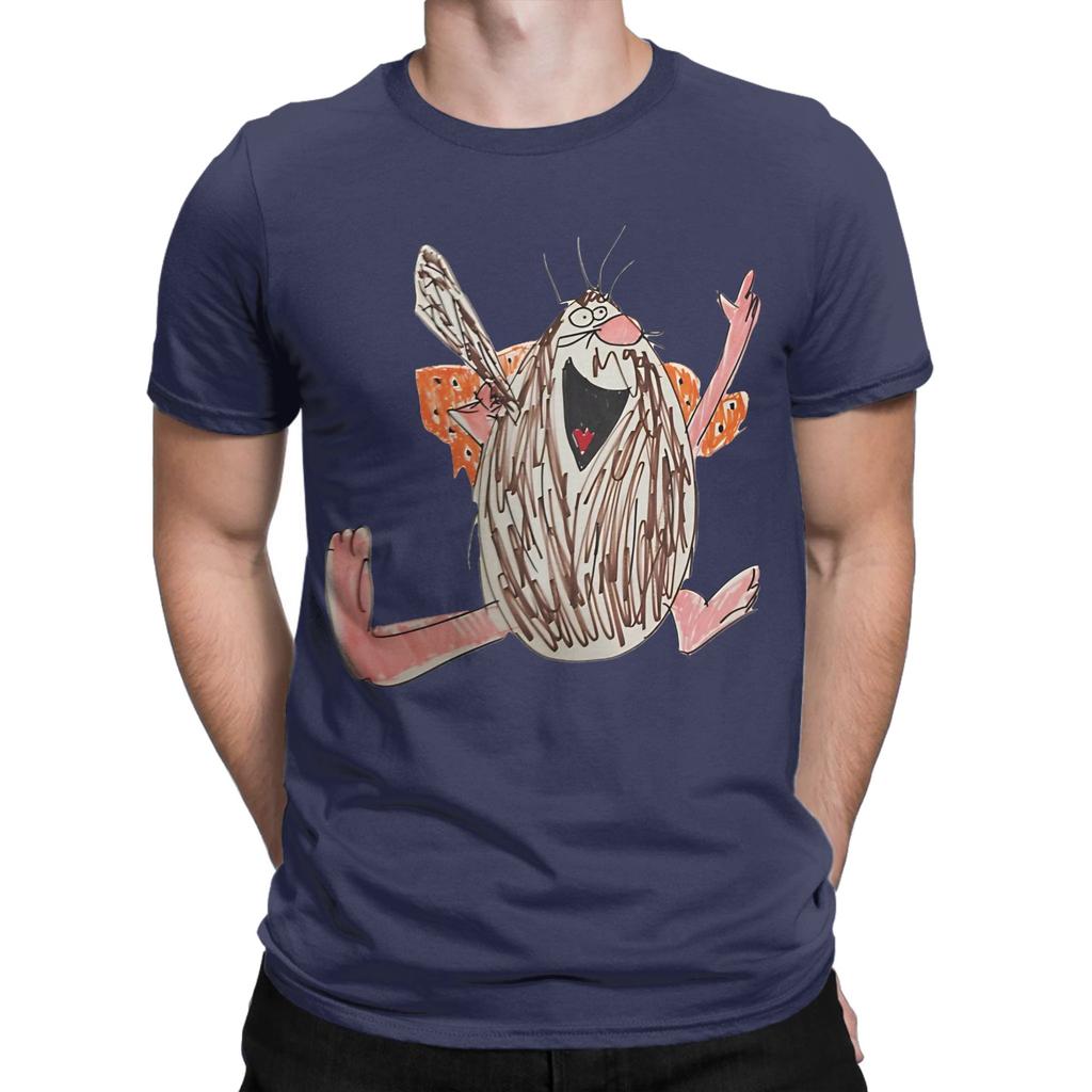 Classic Funny 100 Cotton Tshirt Captain Caveunisex Tops Tees For Unisex
