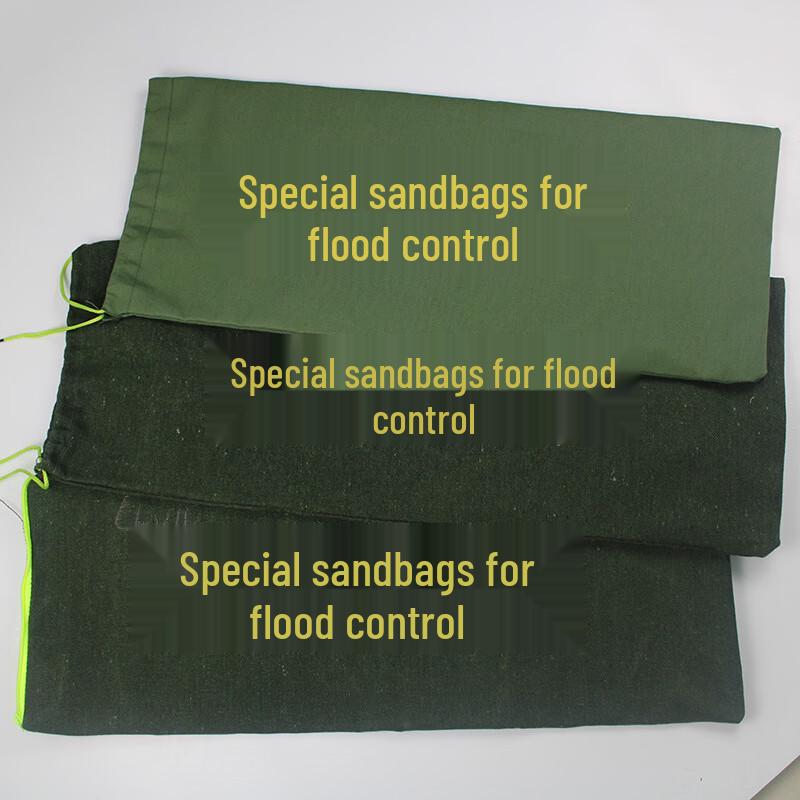 Brangdy Emergency Flood Control Canvas Sandbag