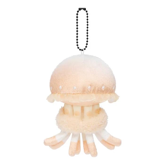 Nagano Characters Nagano Aquarium Mascot Plush Toy Octopus Jellyfish