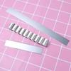 Sculpting Shaping Fabric Pottery Stainless Steel Polymer Clay Cutter Blade Ceramic Tools Slicer