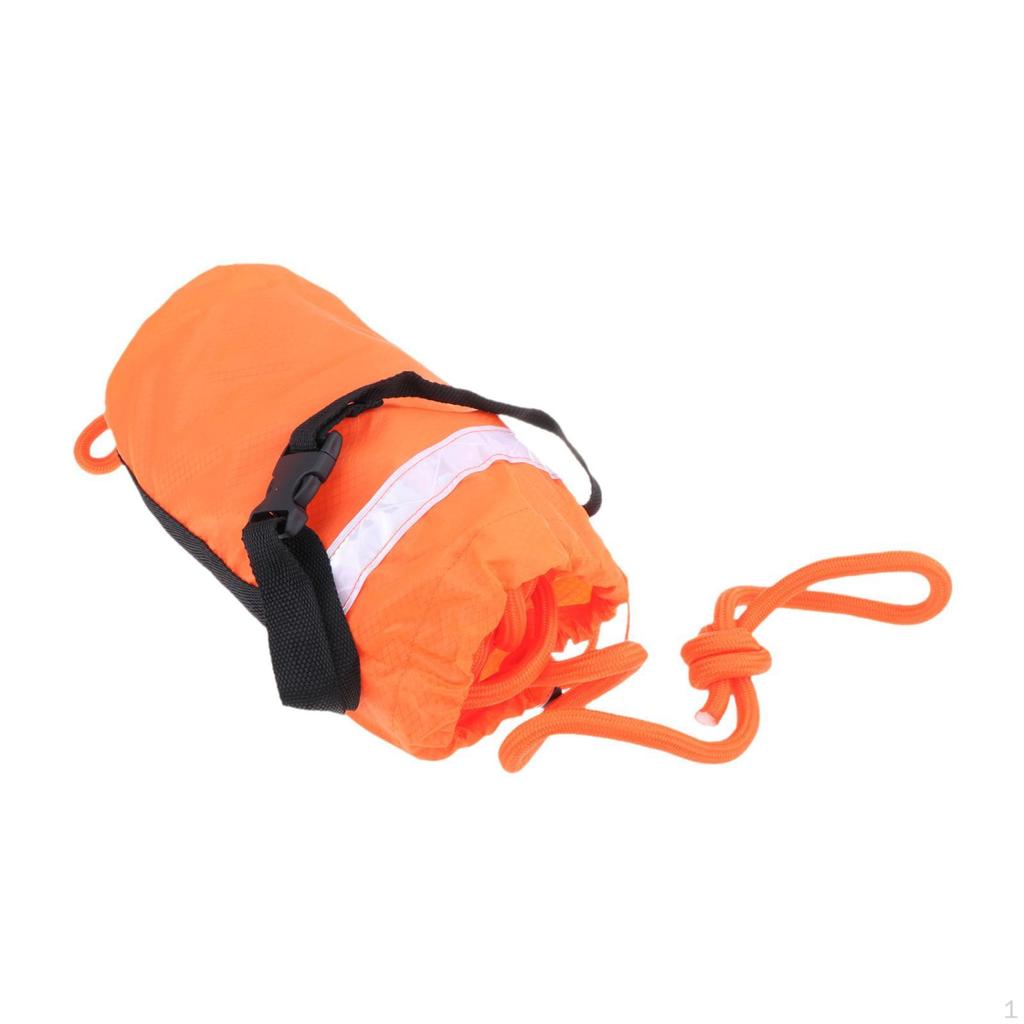 Throw Bag for with Rope Practical Sailing Swimming Kayaking